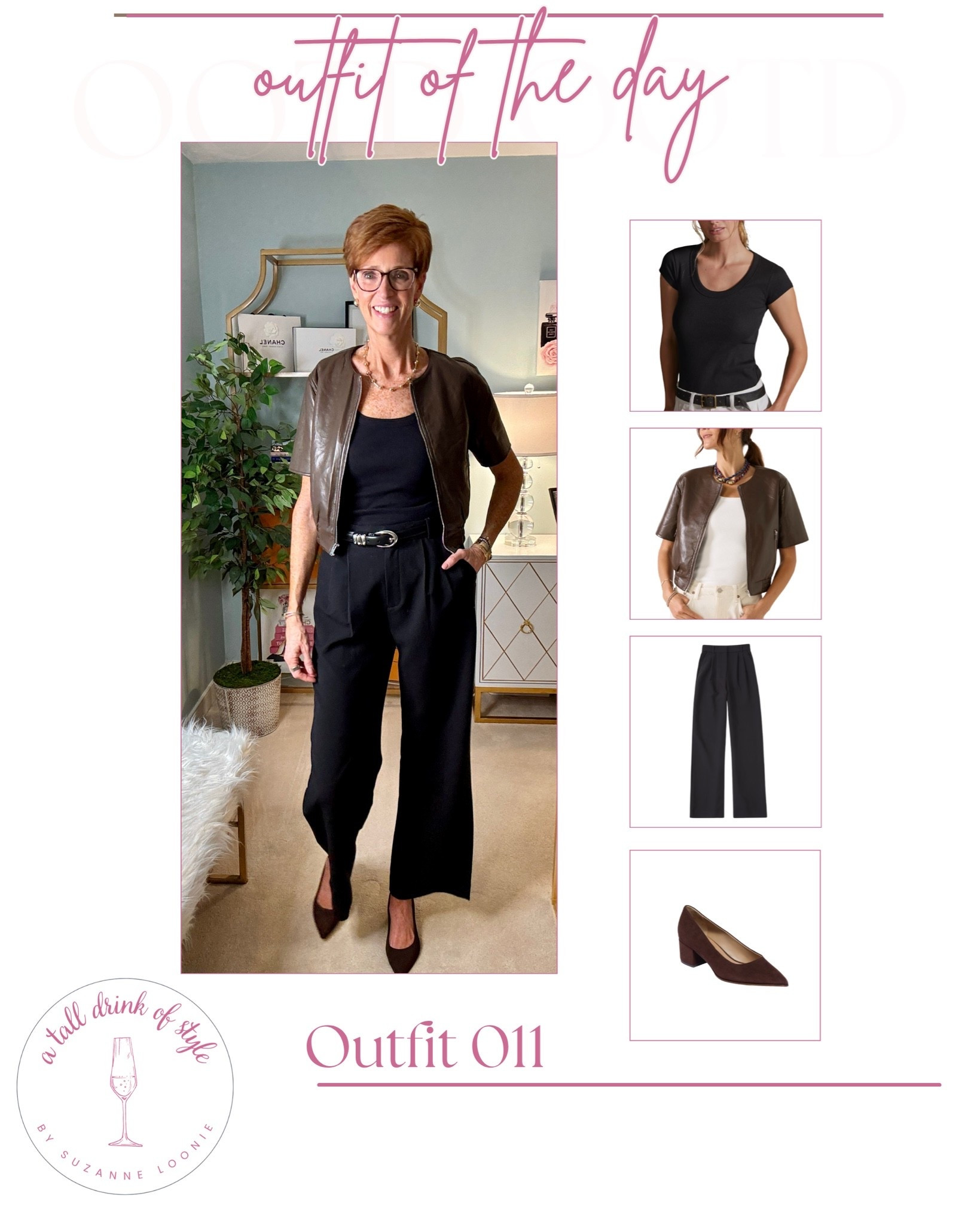 OOTD 011 as a tall girl over 40

fashion over 50, over 50 stylish outfits, fall fashion, fall outfit ideas, fall fashion 2026, ad, fall outfits, cute fall outfits, fall outfits 2026, fashion blog, style blog, tall fashion, tall girl outfits, tall style, beauty over 50, timeless classic outfits