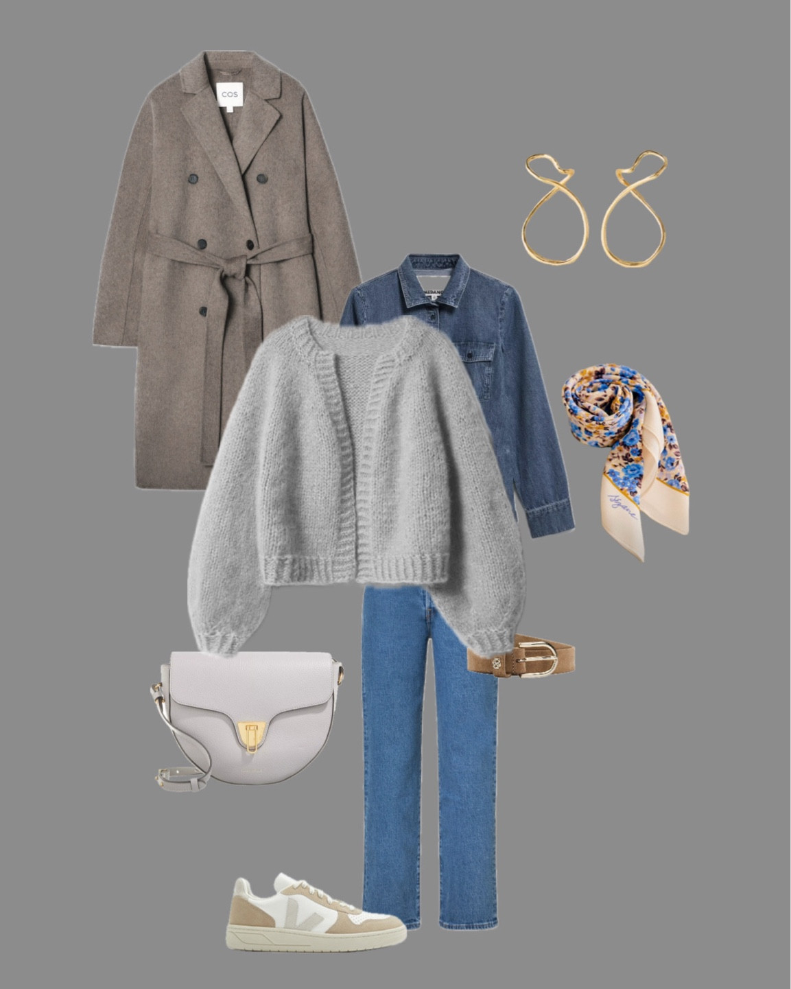 #Genevejacket Outfitinspo

Die Tasche ist aktuell 35% reduziert ❗️❗️❗️

#LTKautumn #LTKsale #LTKdeutschland