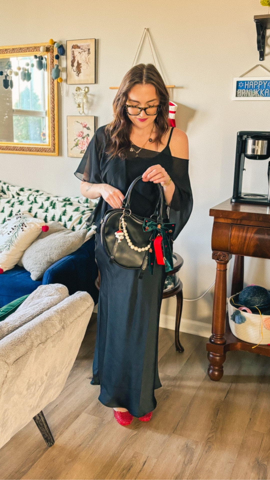 Holiday party outfit Inspo for the Star Wars girlies! 

#LTKGiftGuide #LTKHoliday #LTKCyberWeek