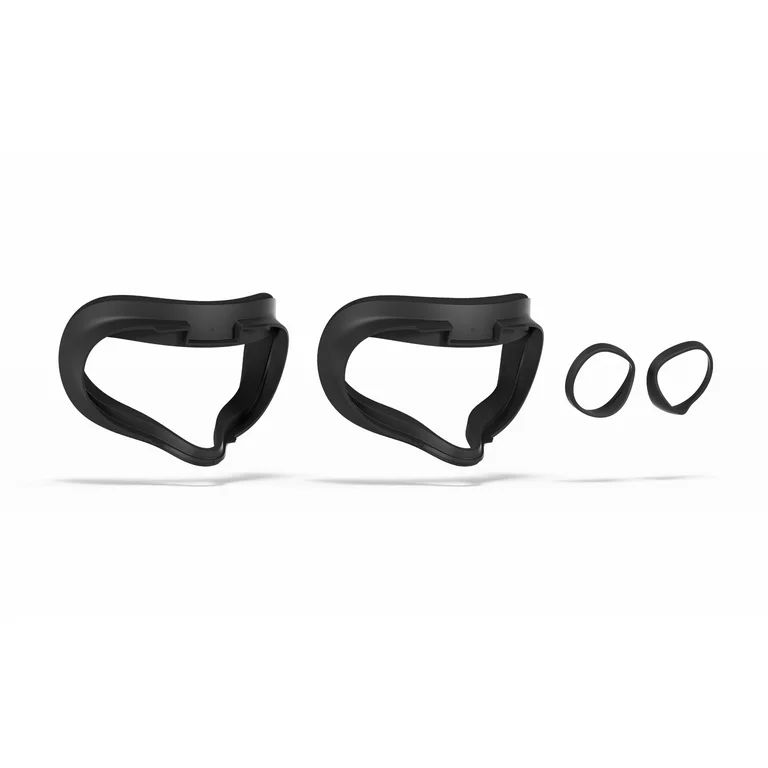 Quest 2 (Oculus) Fit Pack with Two Alternate-Width Facial Interfaces and Light Blockers Virtual R... | Walmart (US)