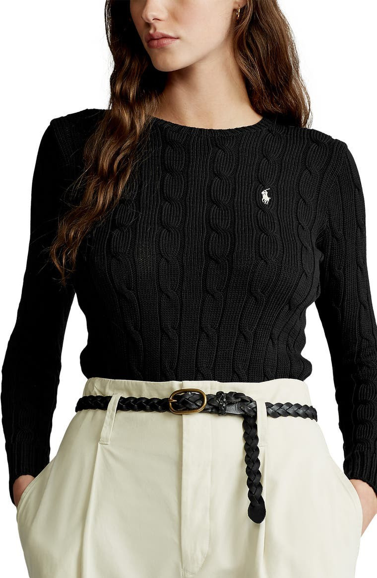 Julianna Cable Sweater | Nordstrom