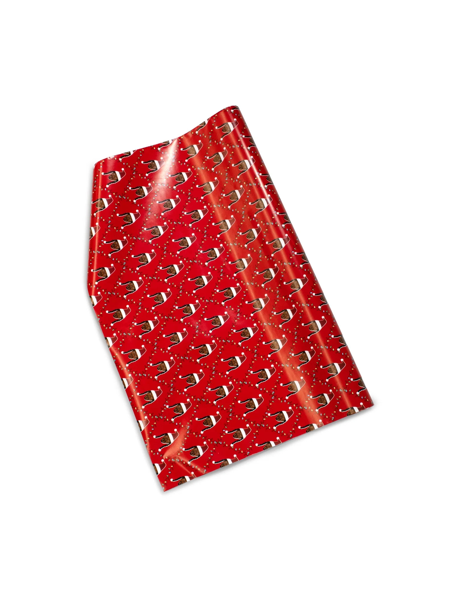 Snoop Dogg Red Gift Wrap | Walmart (US)