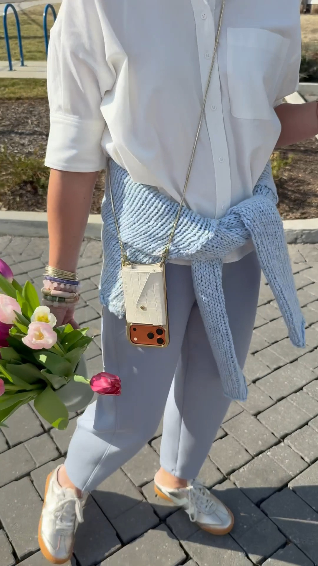 Hands-free phone, but make it stylish… Exactly what this chaos coordinator needs!

For the next 72 hours only, use code Catherine10 to save 10% 

#LTKootd #LTKmomlife #LTKdayinmylife