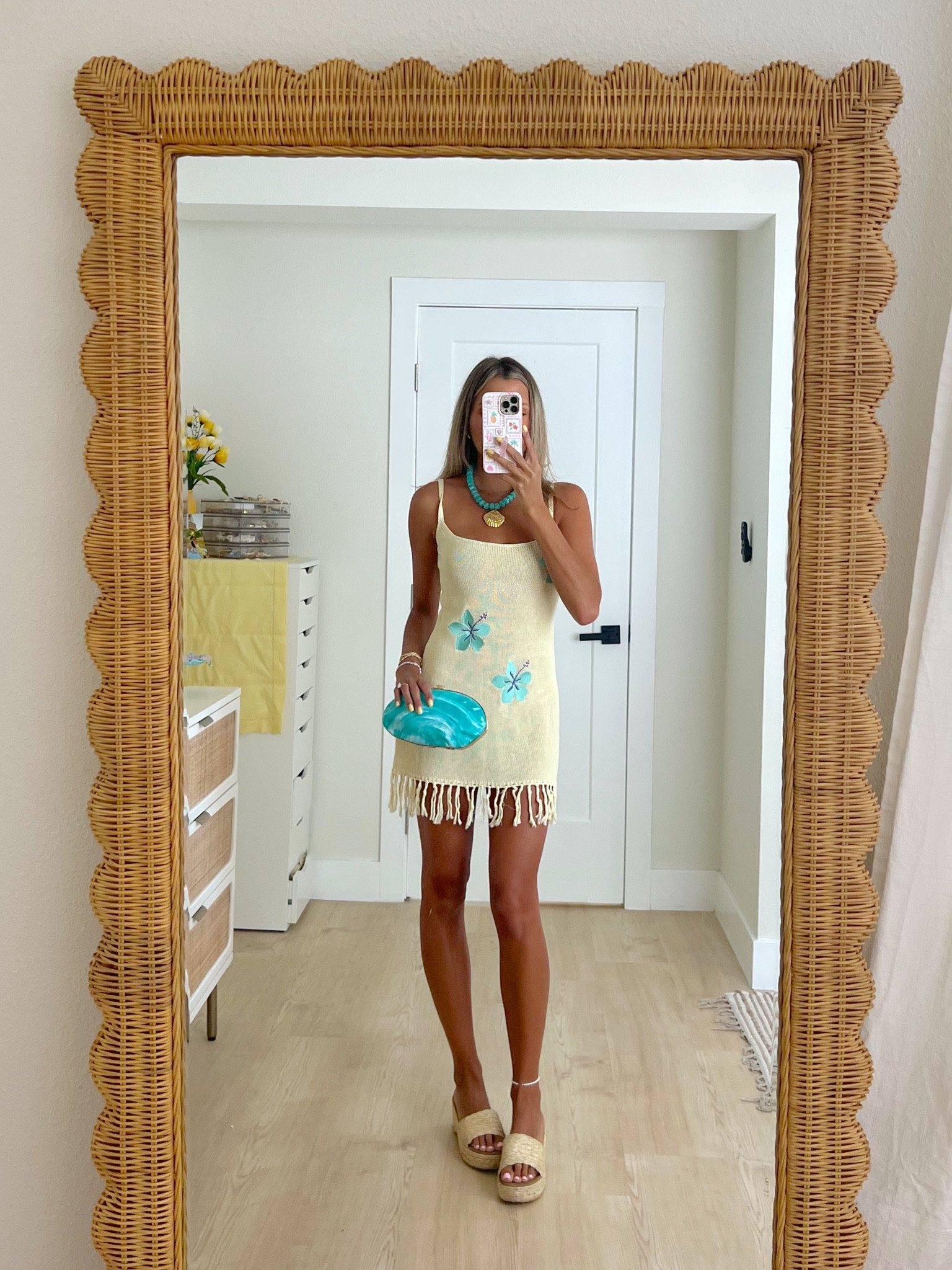 cutest summer vacation outfit from SHEIN! under $35 🌴💕 wearing an XS

#LTKootd