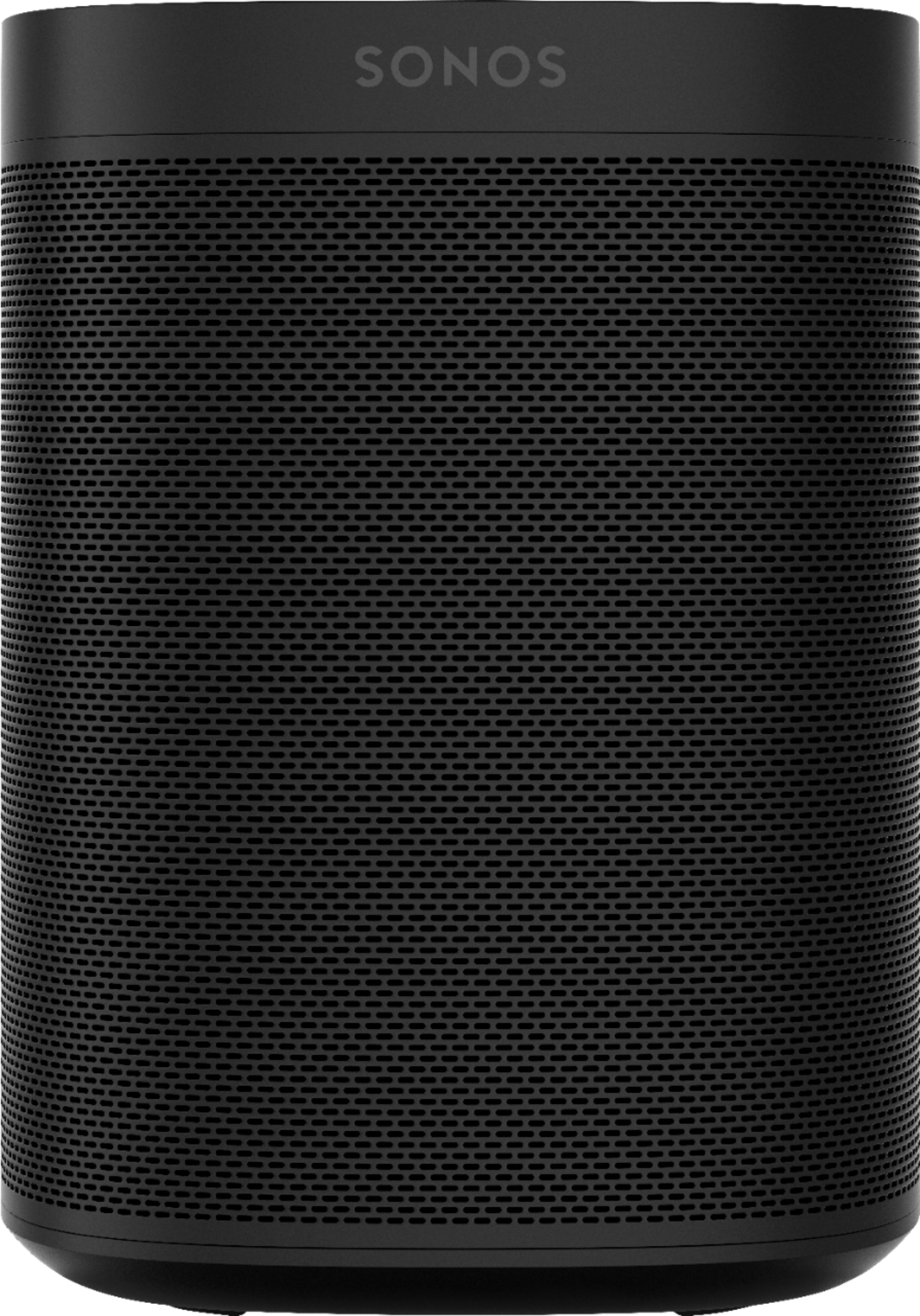 Sonos One SL Wireless Smart Speaker Black ONESLUS1BLK - Best Buy | Best Buy U.S.