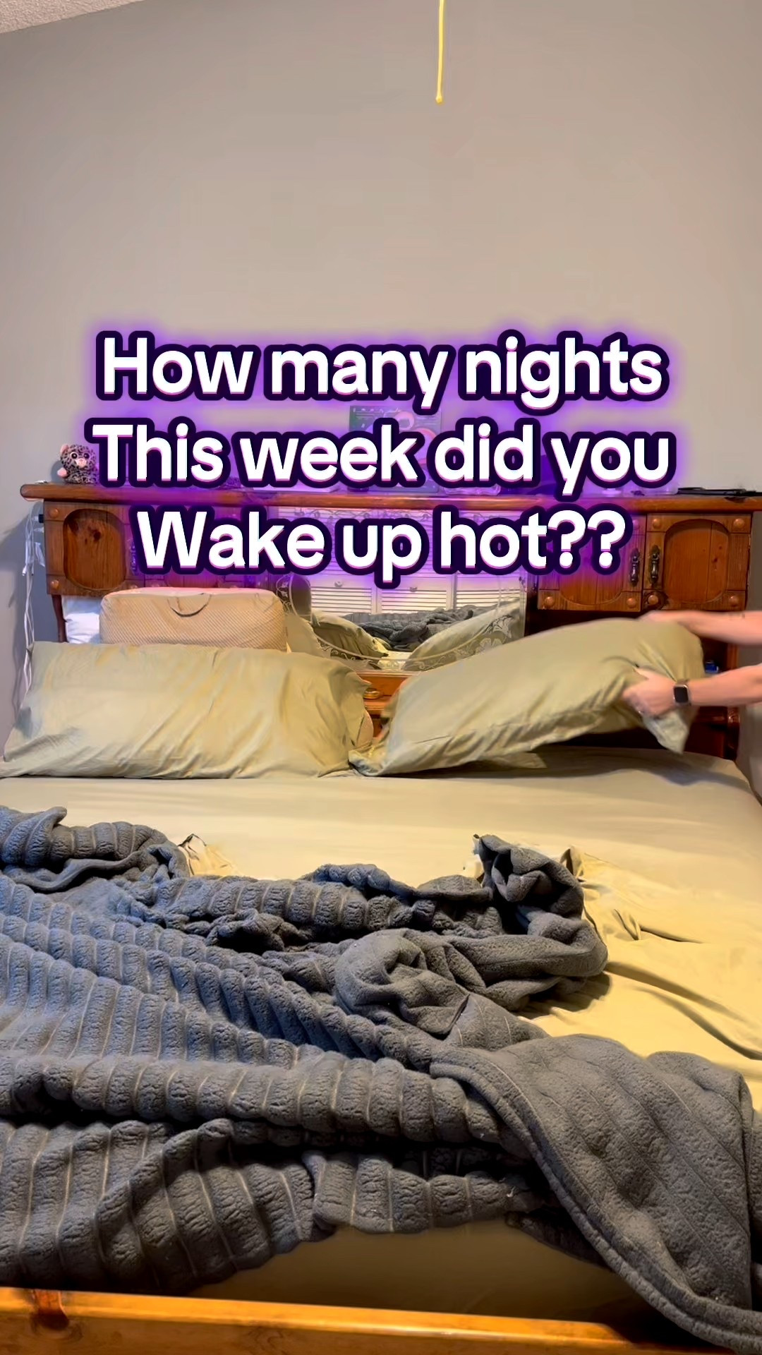 Better sleep awaits! Bamboo cooling sheets!

#LTKOver40 #LTKHome #LTKmomlife