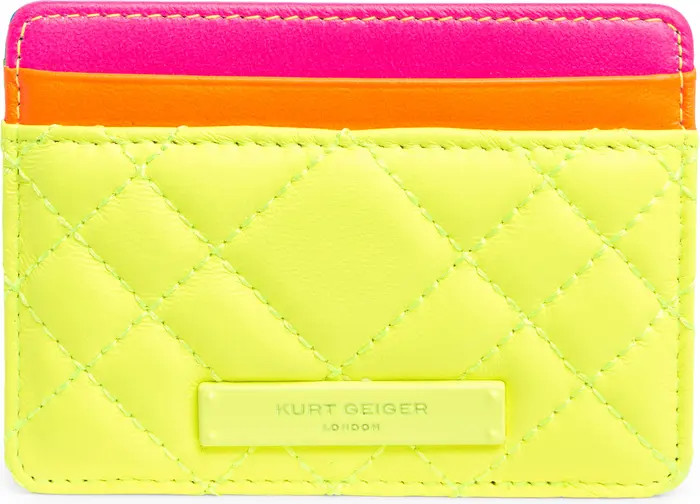 Leather Card Holder | Nordstrom Rack