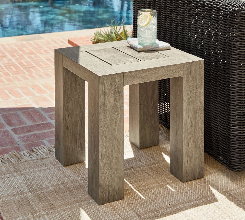 Palisades Side Table | Pottery Barn (US)