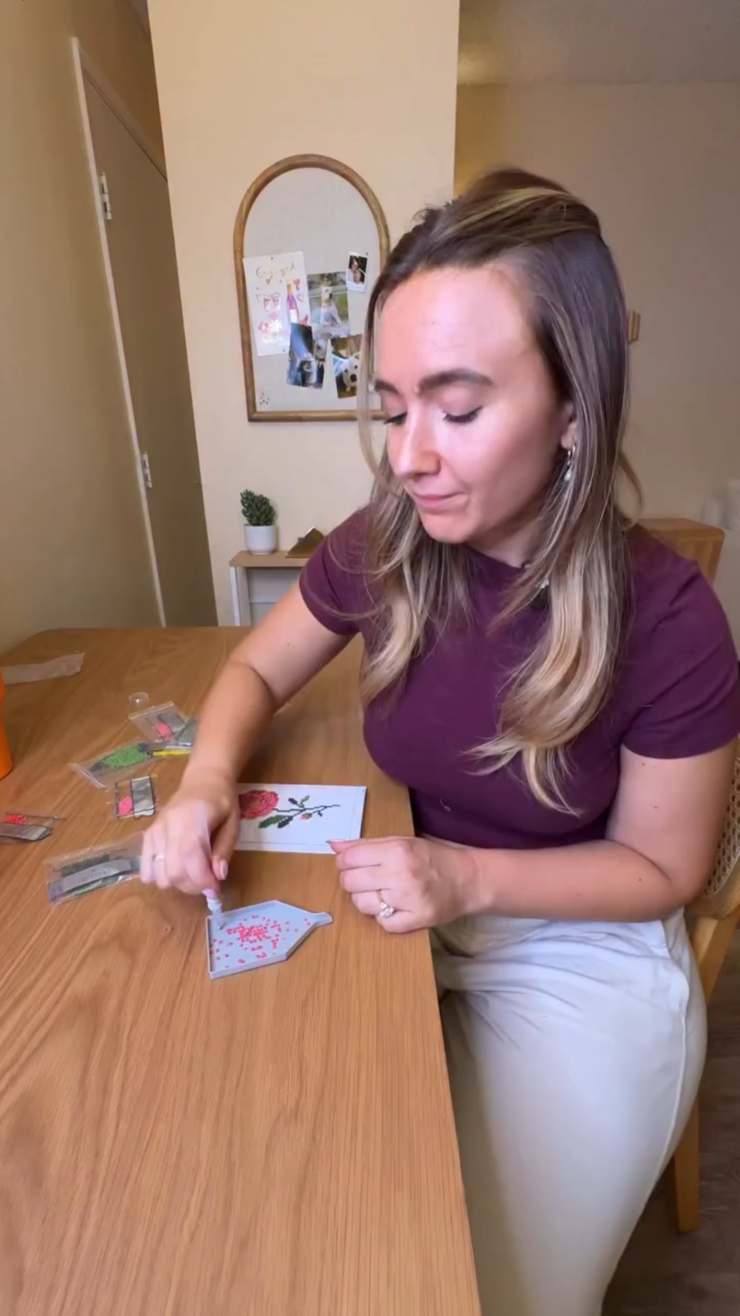 AH it’s day 2 of 7 days of self love!!!! and today, i want you to absolutely SUCK 🤭 i want you to FAIL, i want you to LOSE, i want you to be BAD at something !!!!!!

bc if I only loved myself when I was perfect, I can tell you I wouldn’t be loving myself very much (and I can tell you…. I learned the hard way why that’s bad!!!!) 🫶 !!

I have my crafts used linked here if you want to suck at crafting with me <3

#LTKselfcare #LTKValentine #LTKdayinmylife