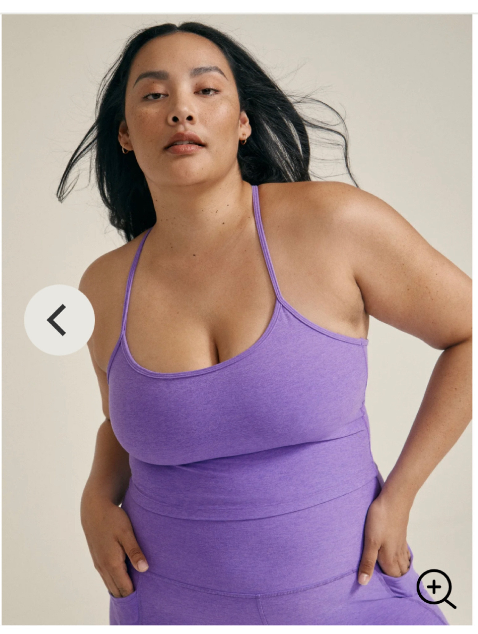 Love this purple set 💜

#LTKstyletip #LTKfit