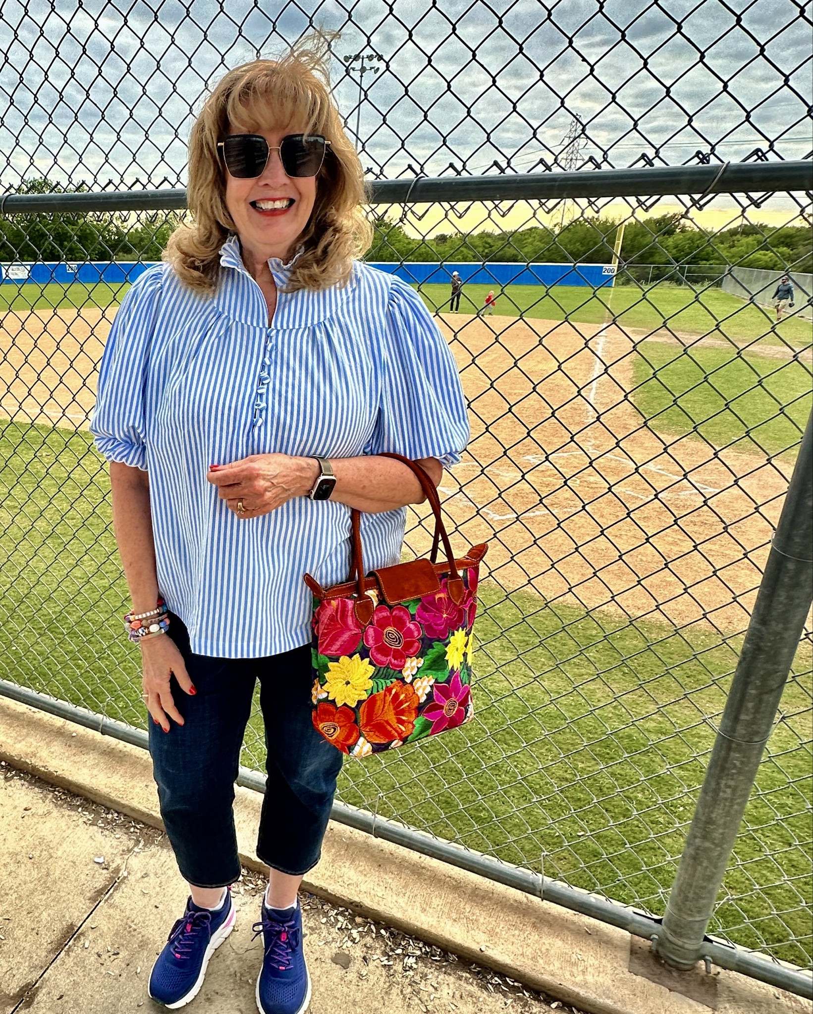 Tops at Tuckernuck are perfect to take me out to the ball game!


#LTKSeasonal #LTKover40 #LTKmidsize