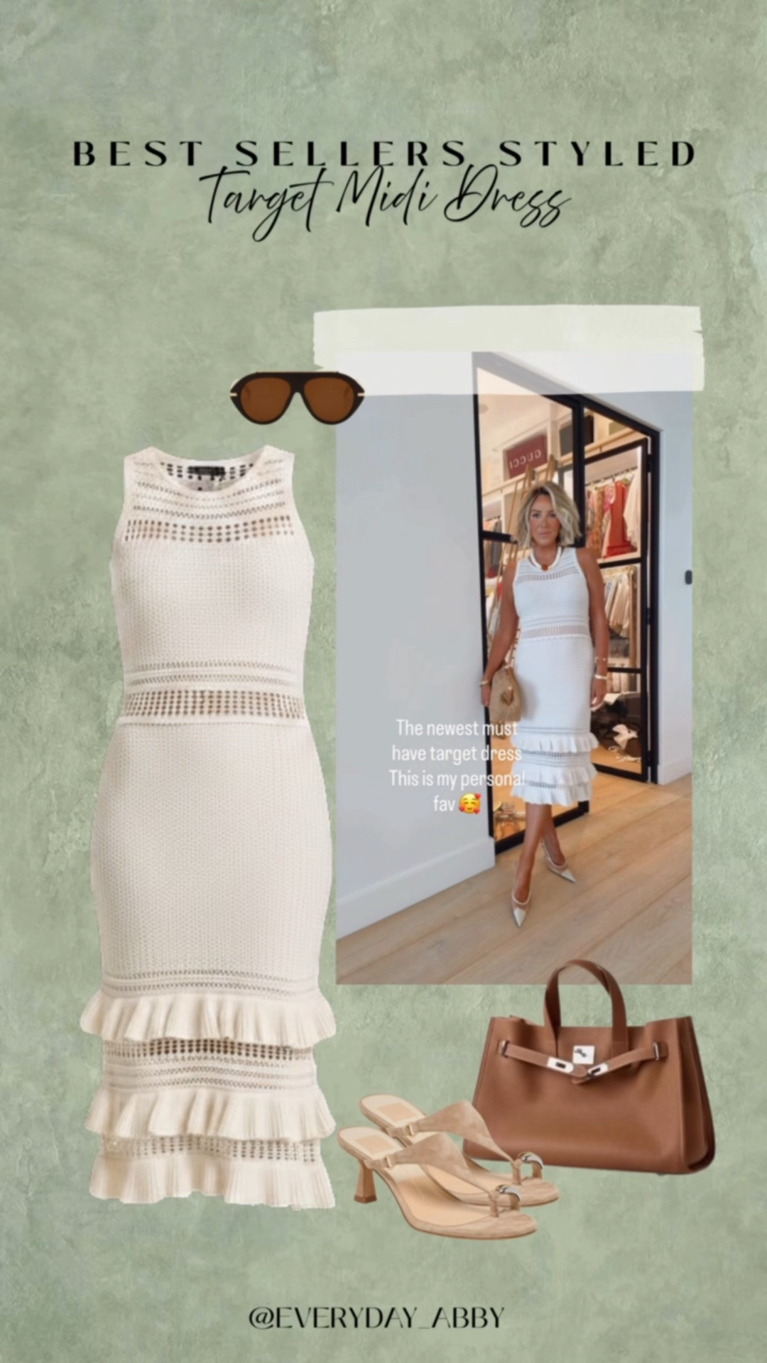 Can’t wait to wear this dress on vacation next week, so easy and so affordable! 🔥🔥🔥

#LTKgrwm #LTKootd