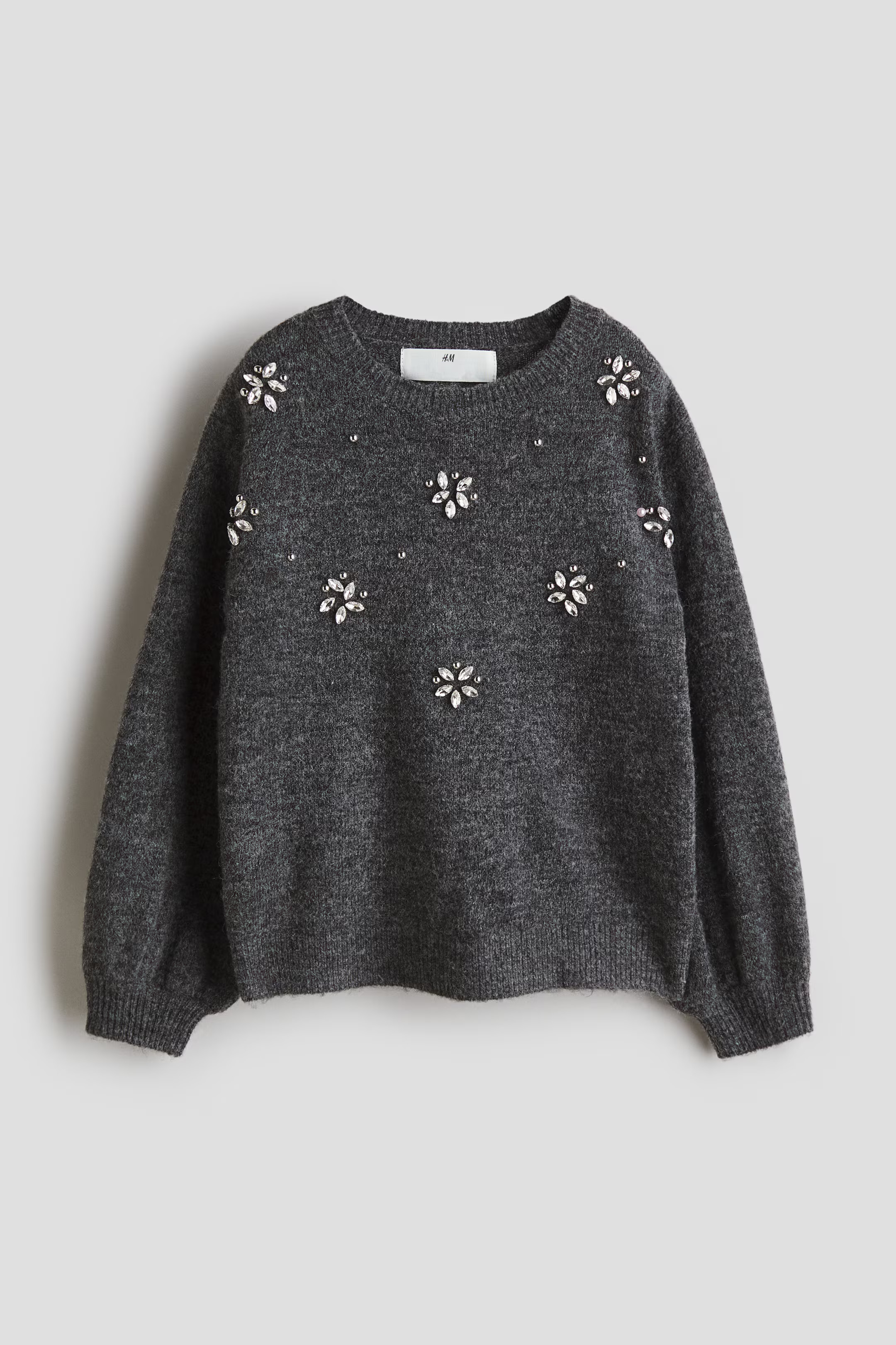 Embellished Sweater | H&M (US + CA)