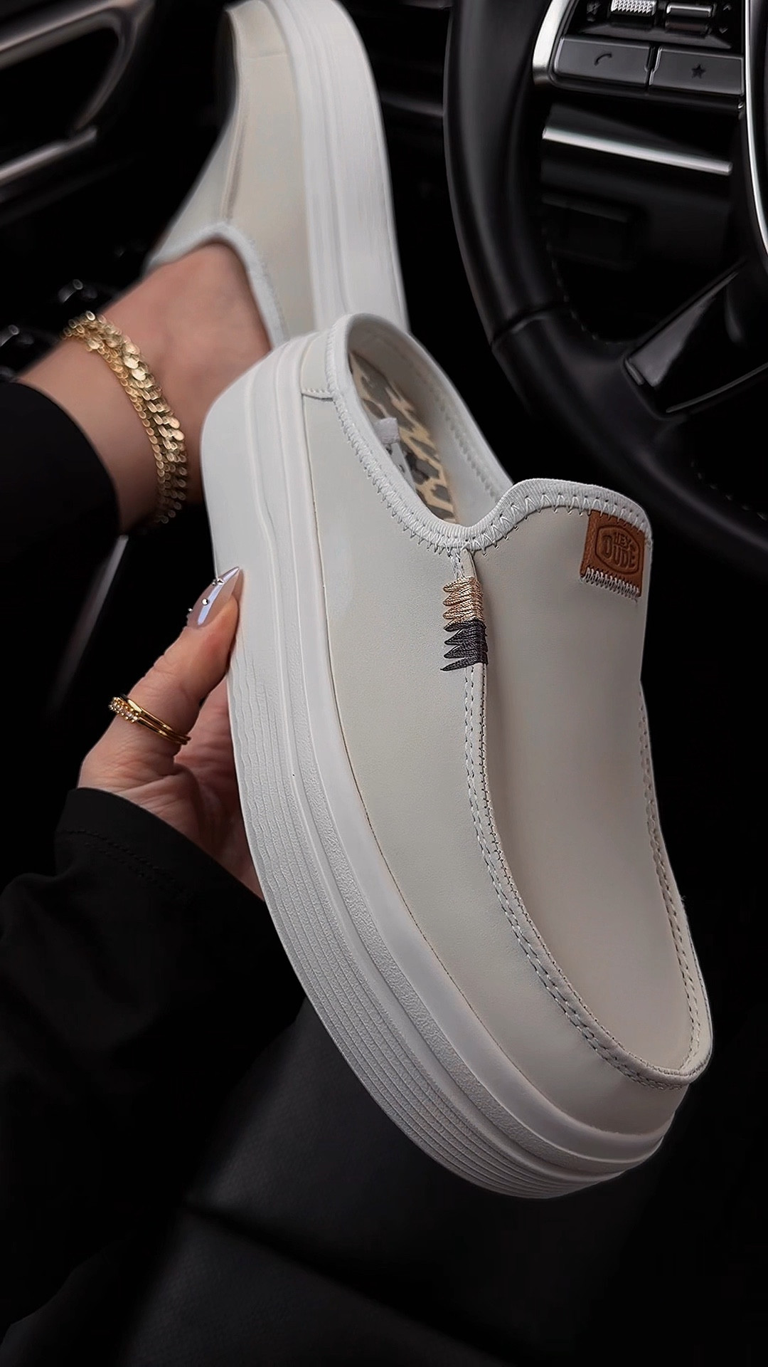 The best crispy white hey dudes! 

#LTKootd #LTKSeasonal #LTKSpringSale