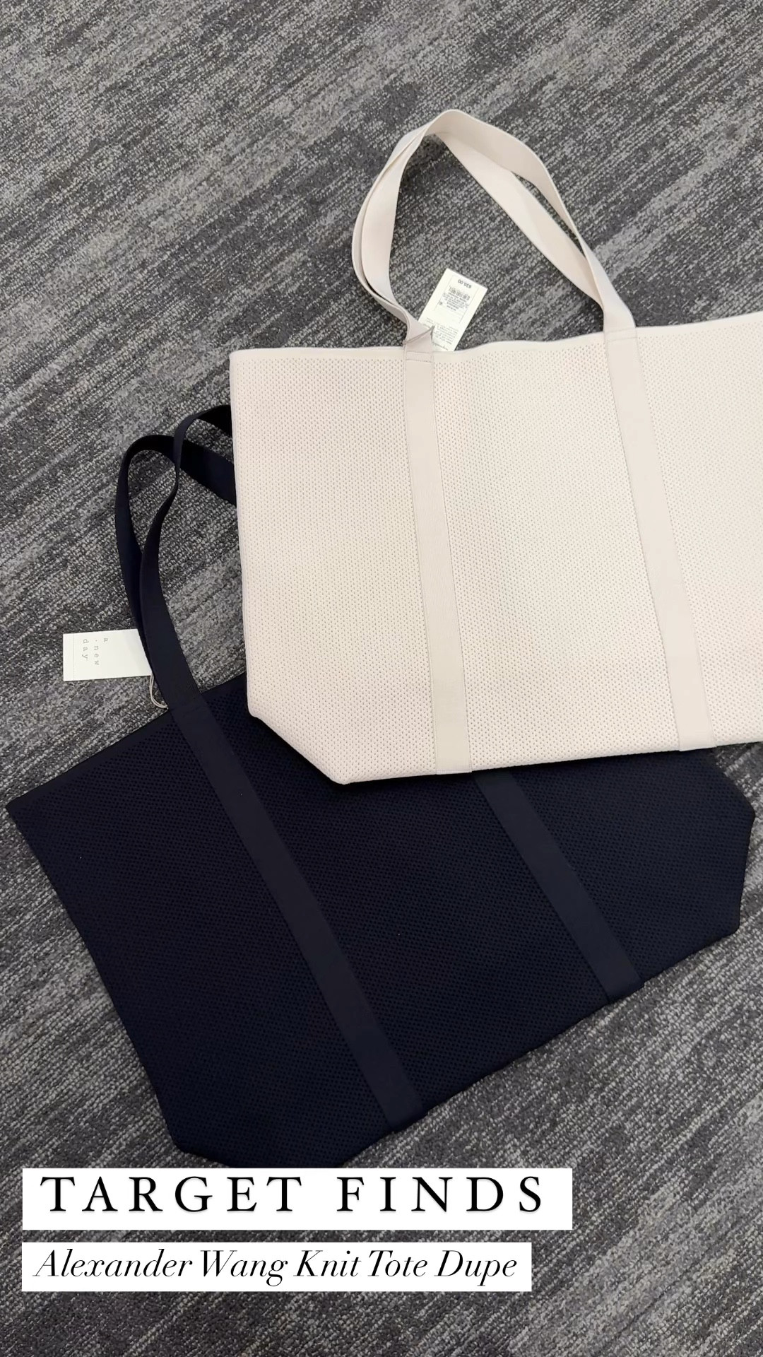 Target finds!  Loving this knit beach tote, looks just like the Alexander wang tote!  Packable and perfect for carrying all the things.  

Beach tote | resort bag | resort wear | vacation outfit | spring break 


#LTKItBag #LTKSaleAlert #LTKWatchNow