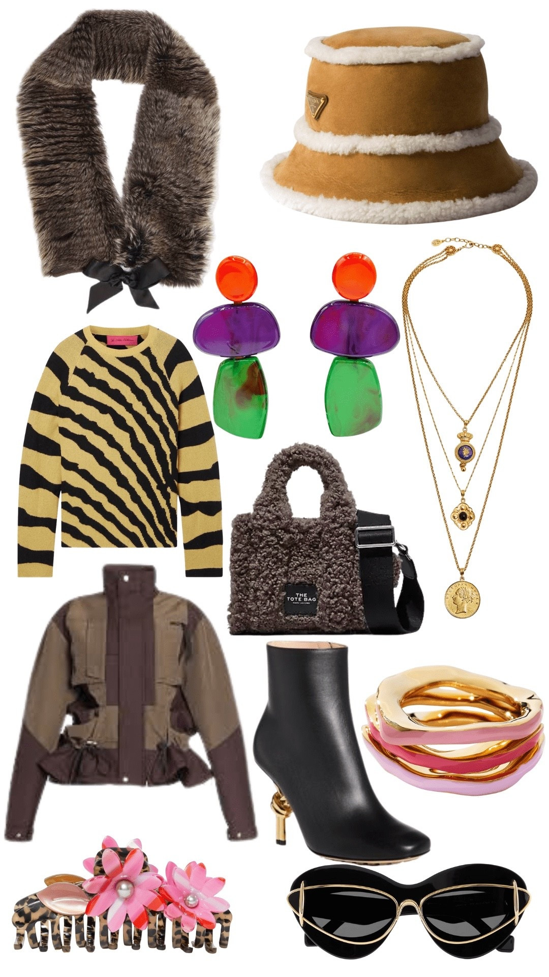 A fashion gift guide for the style lover. Cozy layers, statement accessories, and chic finds that make perfect gifts for anyone who loves fashion. Shop all my curated picks here.

#LTKHoliday #LTKSeasonal #LTKGiftGuide