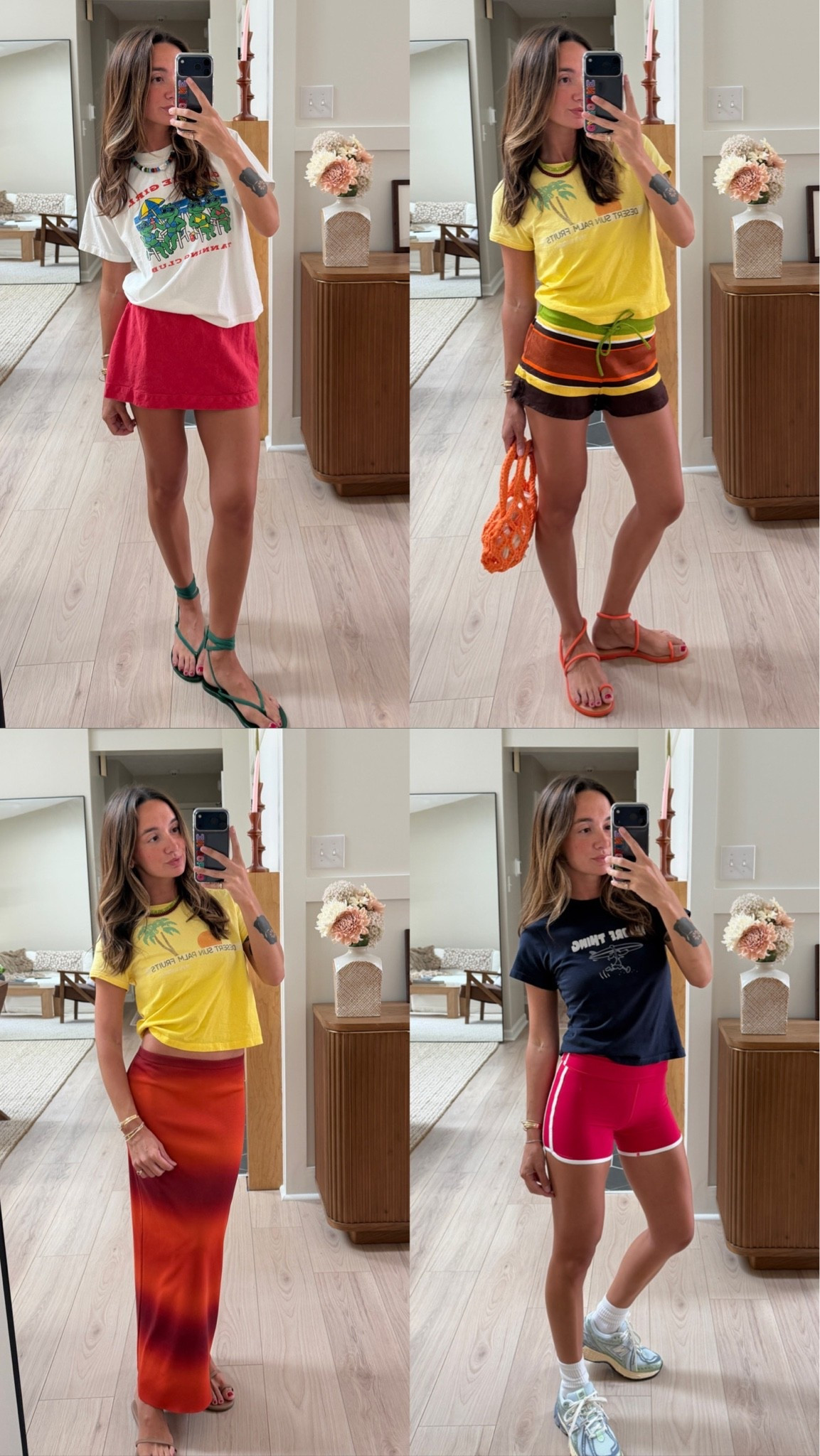 Graphic tee outfit ideas! Linked what I could!!!