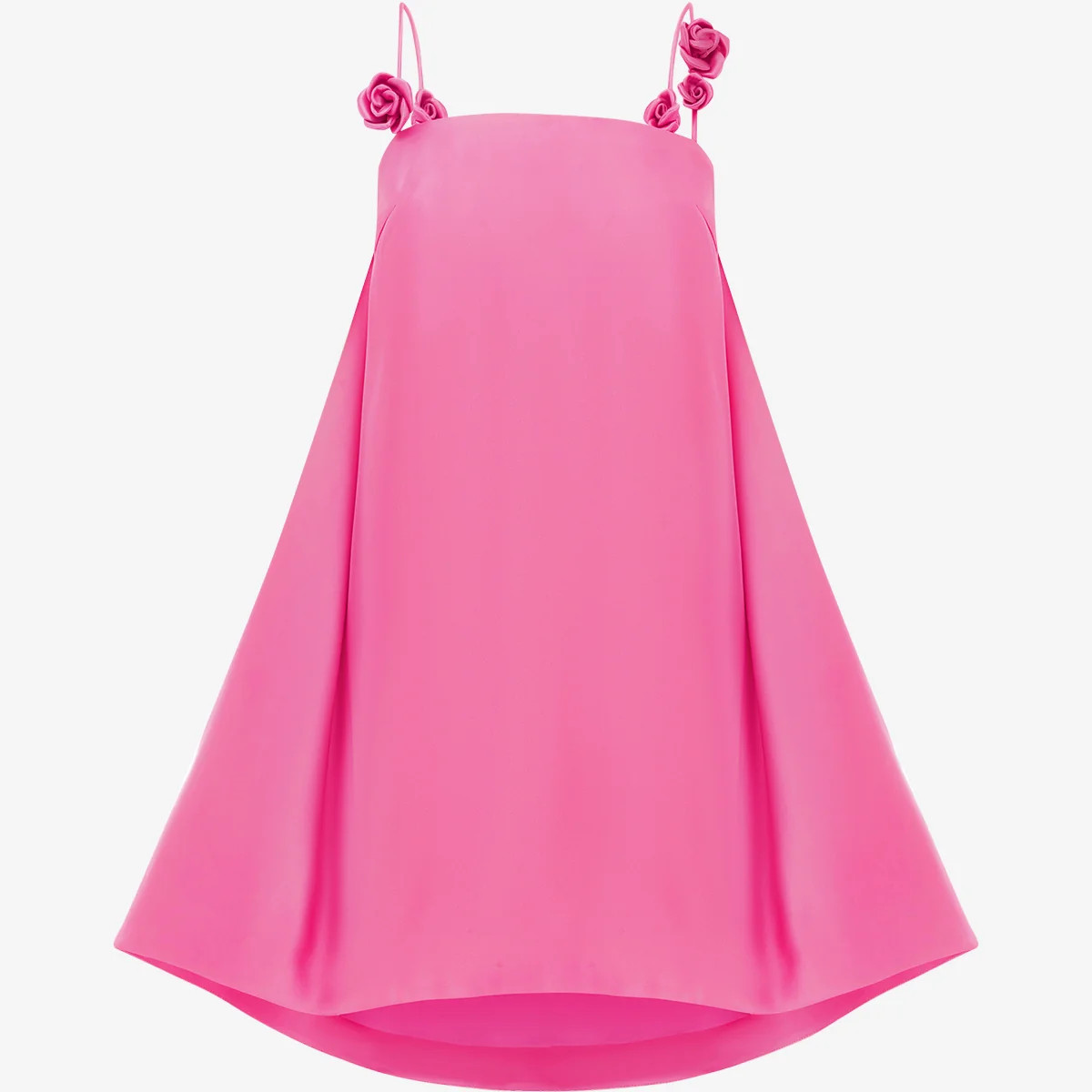 Fiona Rose Mini Dress - Pink | LEO LIN US