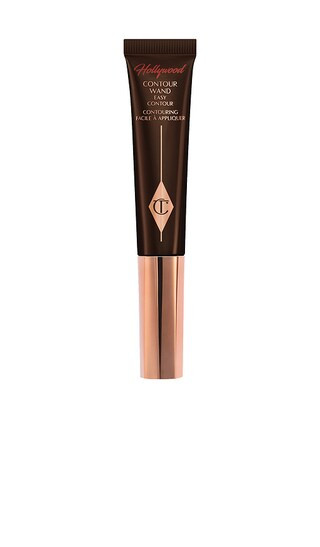 Charlotte Tilbury Hollywood Contour Wand in Deep. | Revolve Clothing (Global)