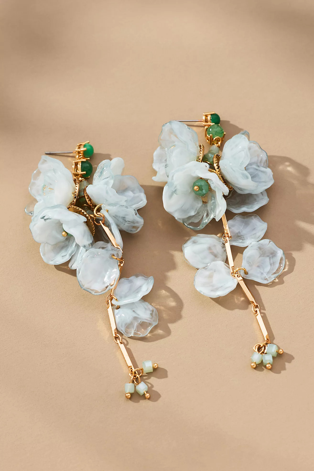 Blossom Drop Earrings | Anthropologie (US)