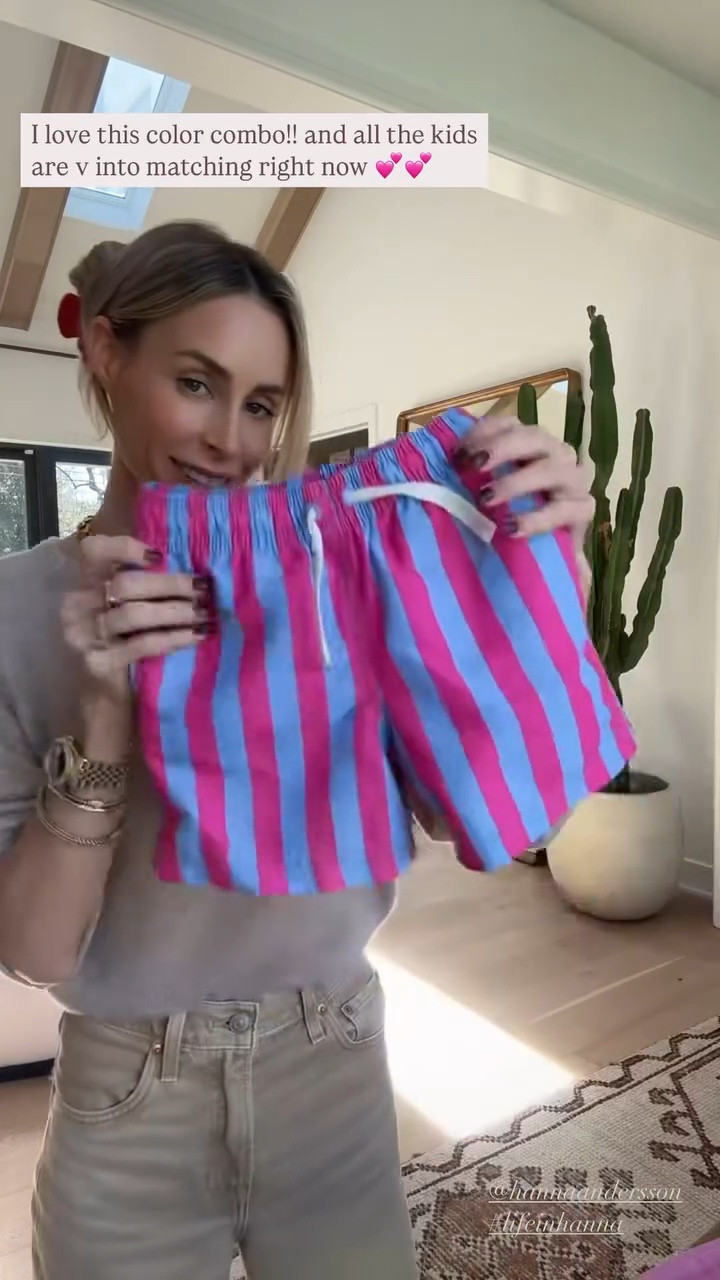 I love this color combo!!! and all the kids are v into matching right now 💕💕

#LTKStyleTip #LTKSwim #LTKWatchNow