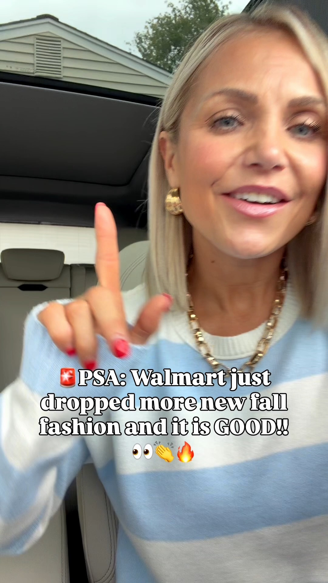 Walmart new arrivals for fall just dropped and they are GOOD!!🔥


Fall outfits, fall fashion, Walmart finds, Walmart fashion, Walmart new arrivals, fall outfit inspo, casual fall outfits, casual outfits, fall sweaters, midsize fashion, petite style

#LTKSeasonal #LTKPetite #LTKMidsize