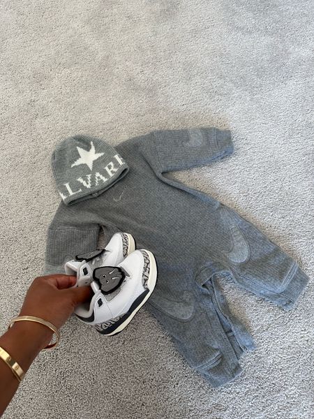 The cutest Grey Fit for Zai! Love the monochromatic look 

Boy mom - winter fit - baby shoes - Sales - affordable baby clothes - spring outfits - ootd - sneakers - baby wear - 

#LTKstyletip #LTKbaby #LTKkids