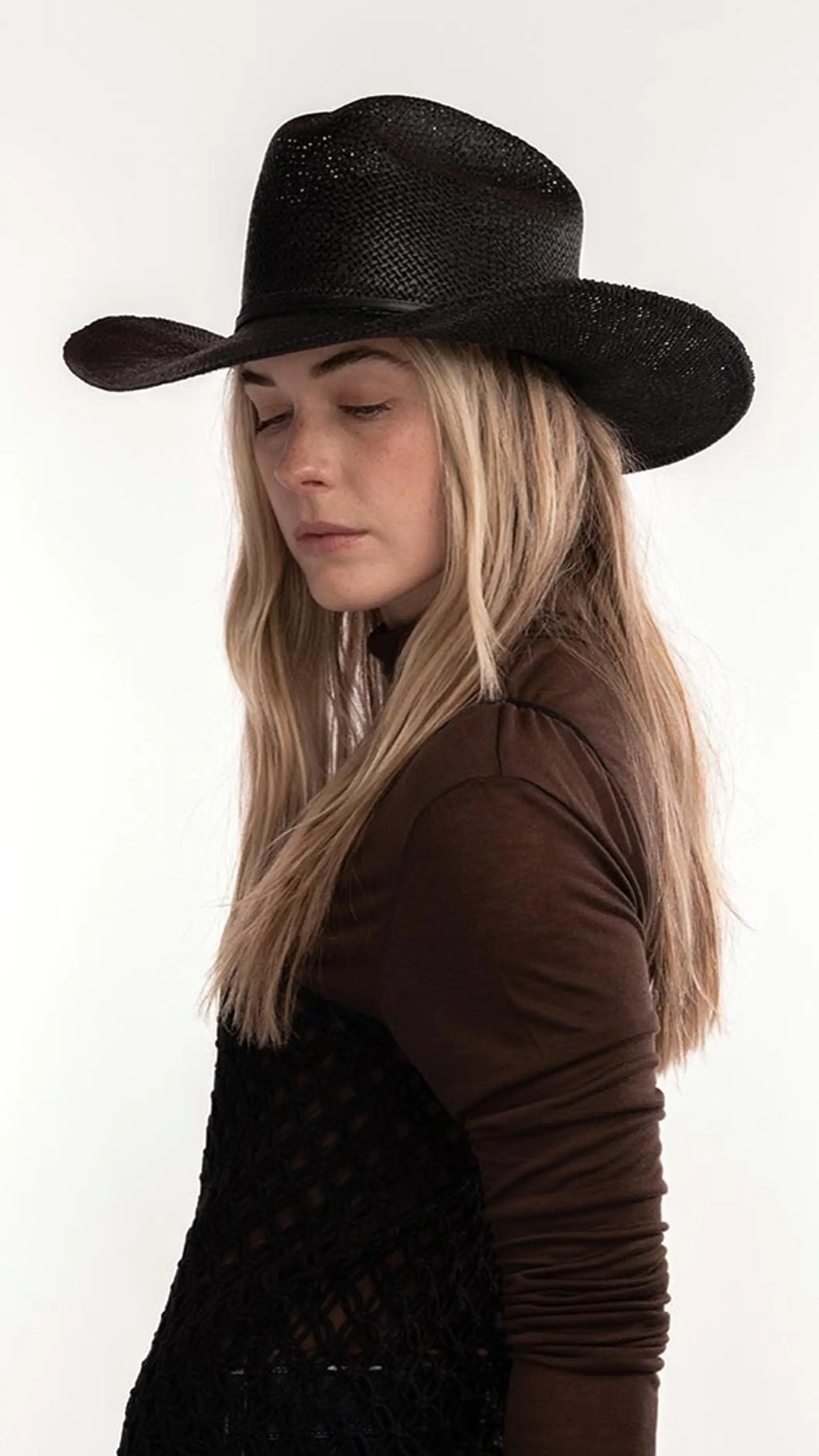 Aiden Hat | Janessa Leone