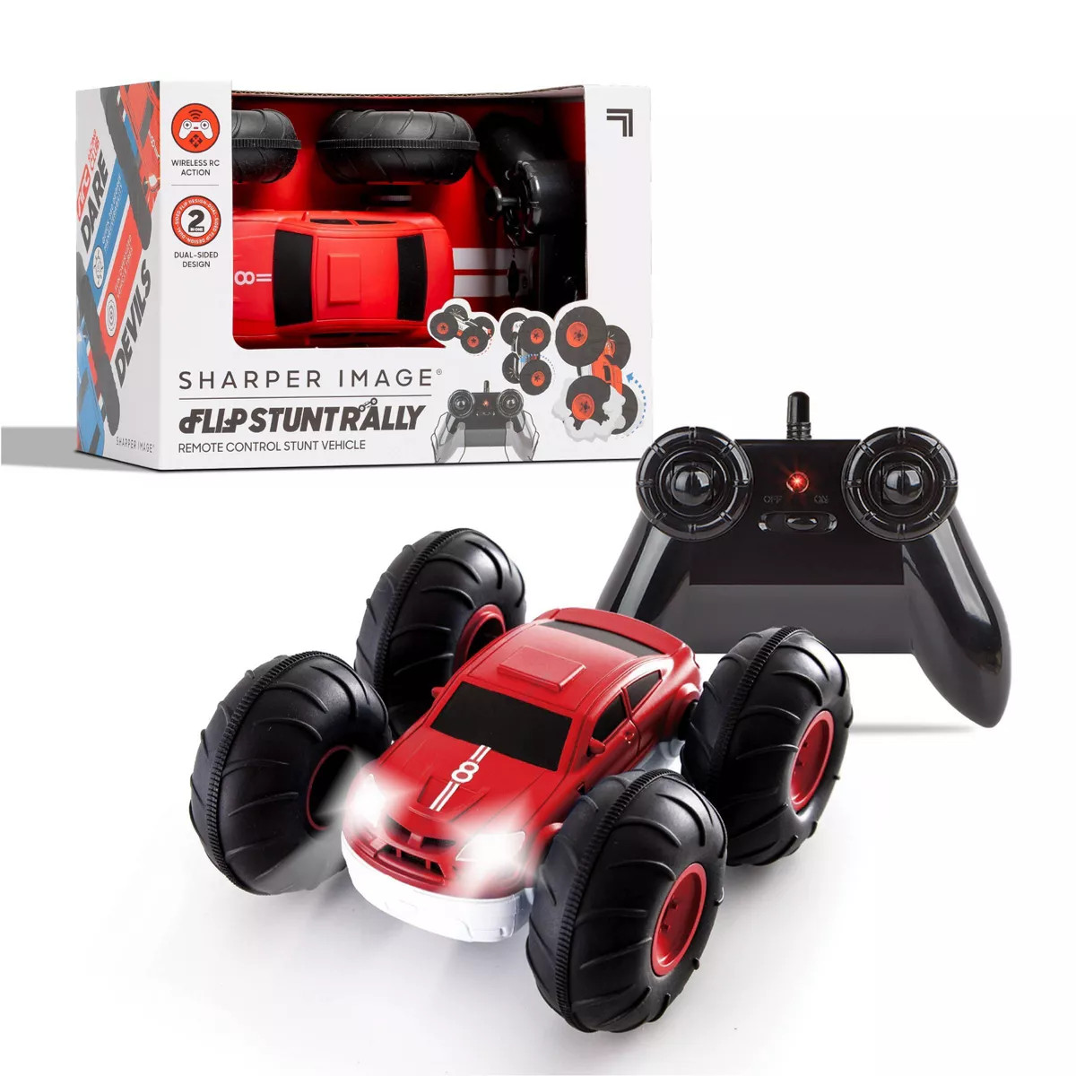 Sharper Image Flip Stunt Rally RC Vehicle | Target