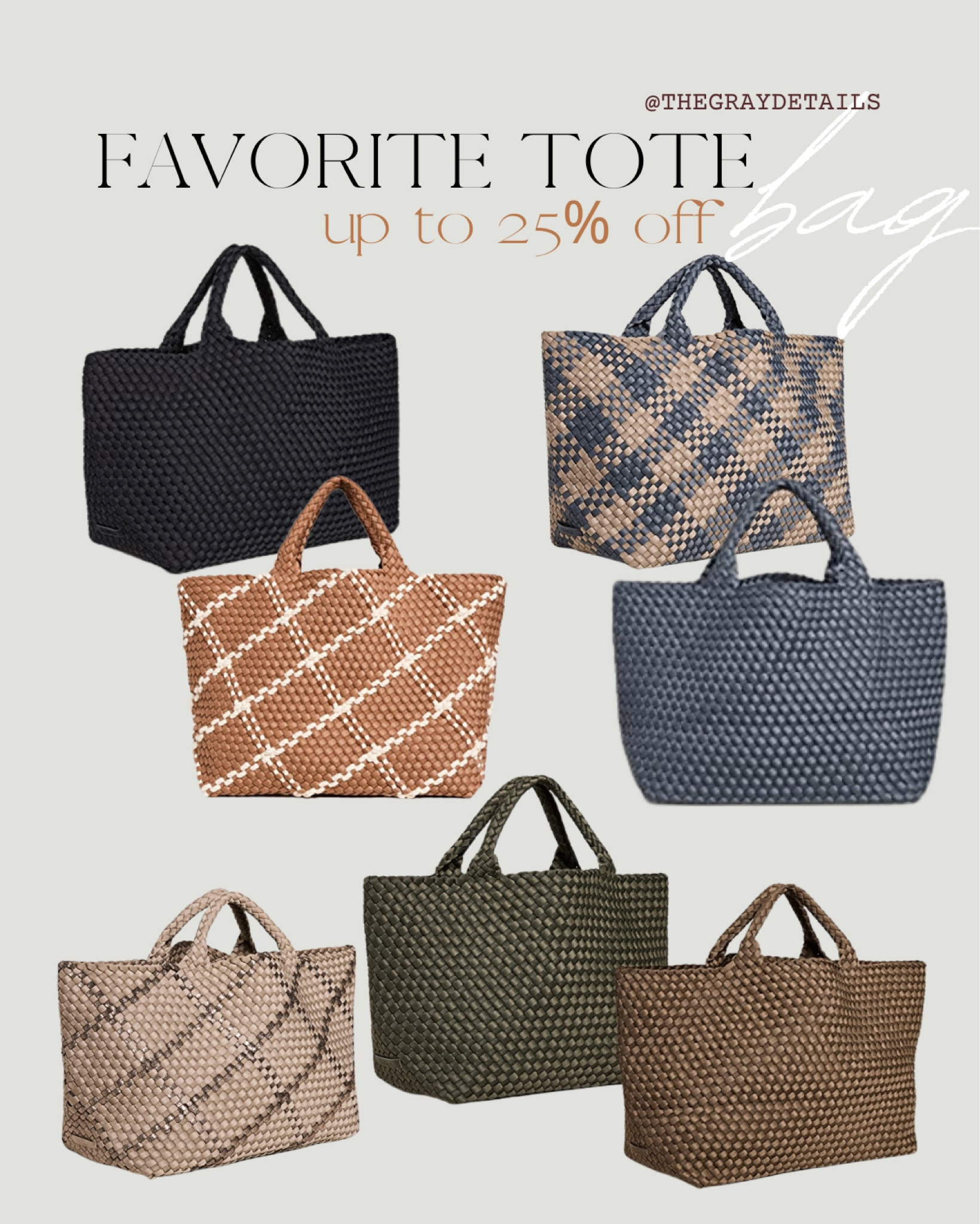 My favorite tote bag included in the Shopbop sale. Up to 25% off. Use code style 