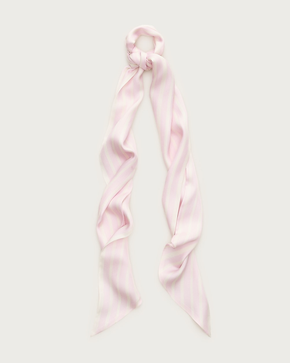 Printed silk scarf | J. Crew US