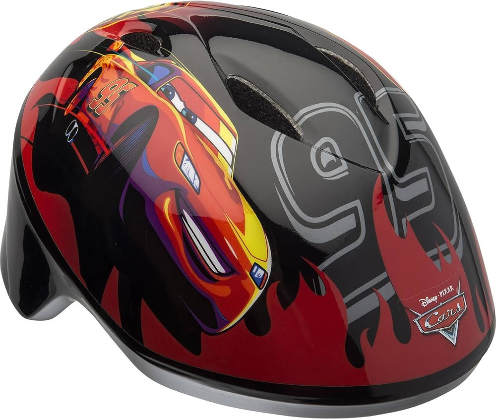 BELL Disney Pixar Cars Bike Helmet | Amazon (US)