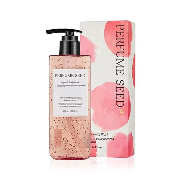 THE FACE SHOP - Perfume Seed Capsule Body Wash | YesStyle Global