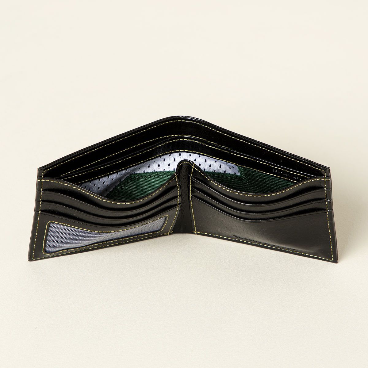 NFL Game Used Uniform Wallet | UncommonGoods