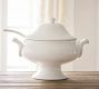 Heirloom Stoneware Tureen | Pottery Barn (US)