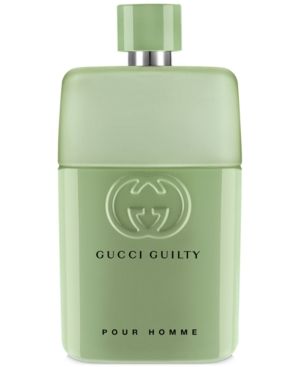 Gucci Men's Guilty Love Edition Eau de Toilette For Him, 3-oz. | Macys (US)