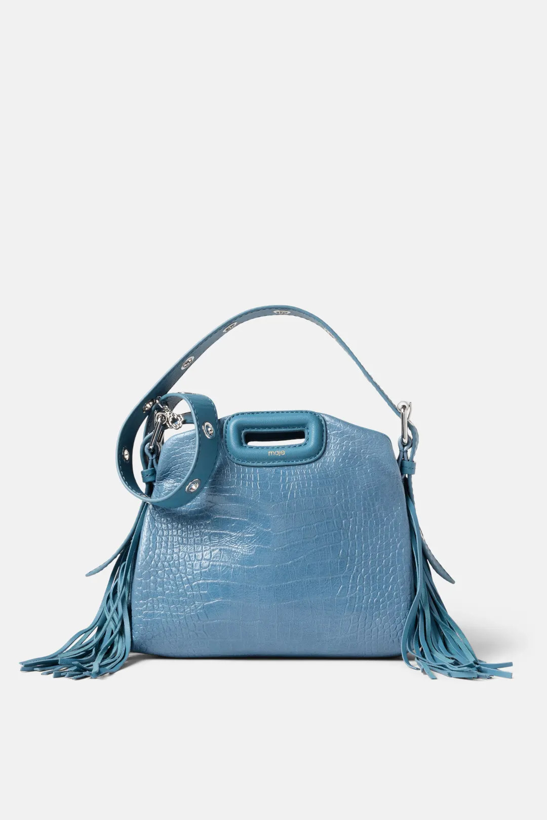 Maje Miss M Mini Shoulder Bag | Rent the Runway