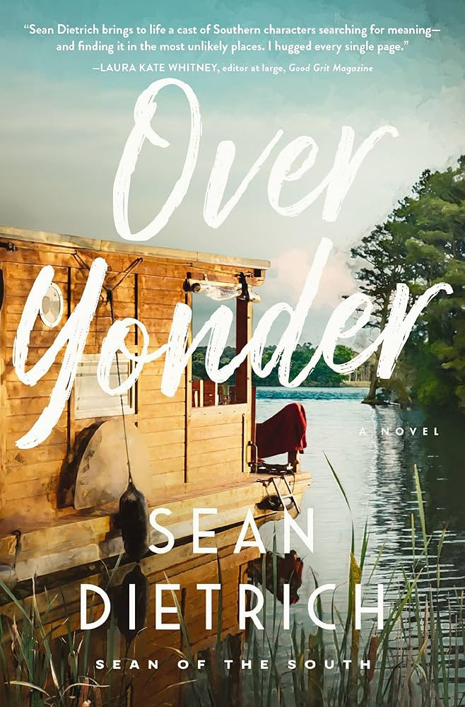 Over Yonder: A Novel | Amazon (US)