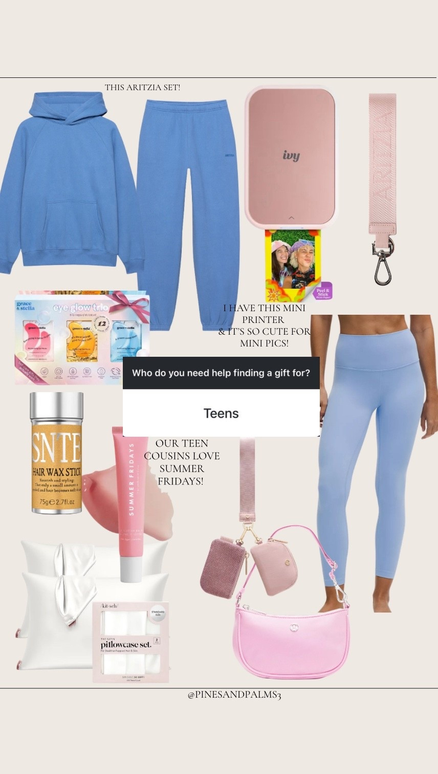 Gift ideas teen girl 

#LTKGiftGuide #LTKselfcare #LTKHoliday