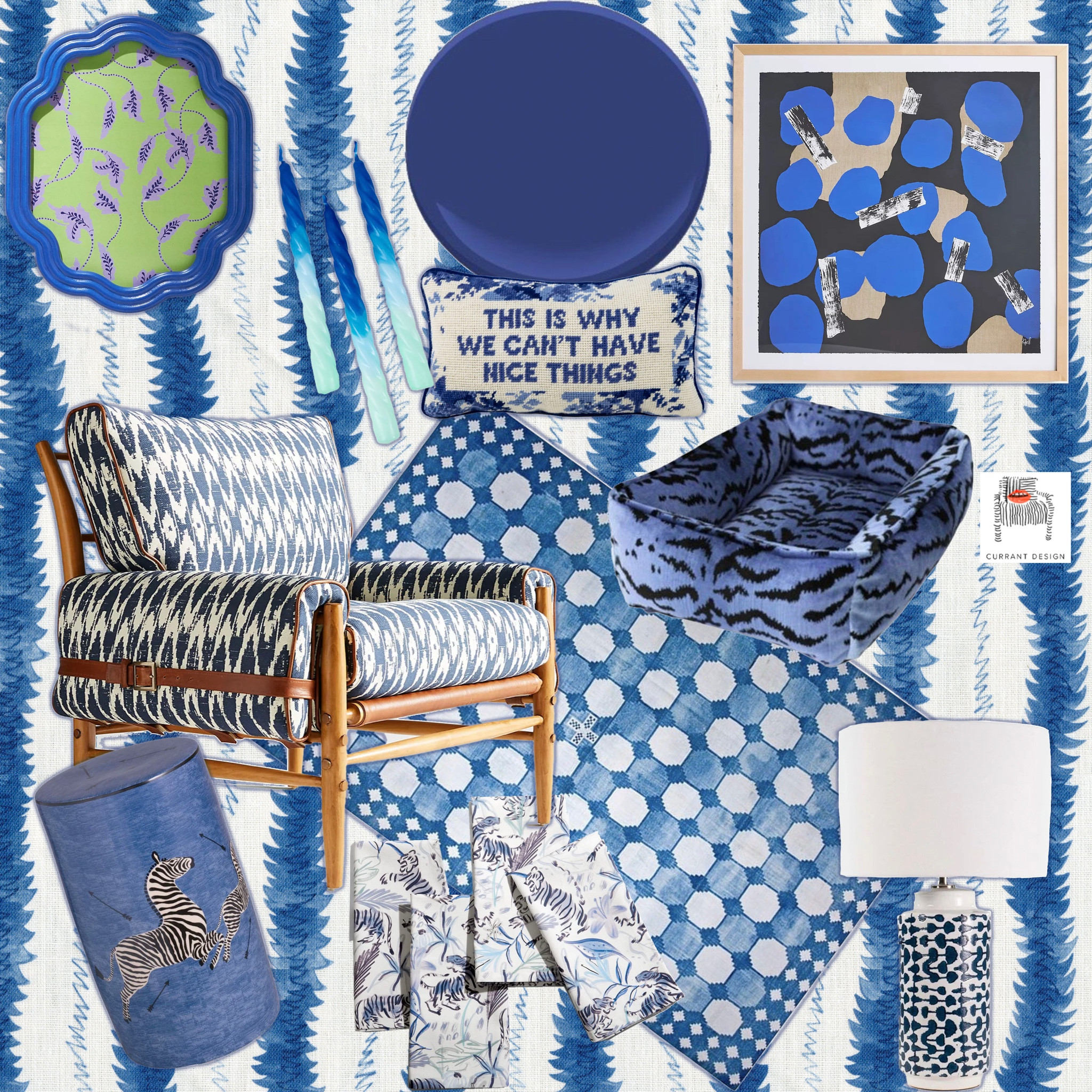 Benjamin Moore’s 2023 color prediction, Starry Night does not disappoint! We can find countless ways to incorporate it into our homes and think you should too! #StayCurrant

#LTKhome #LTKSeasonal