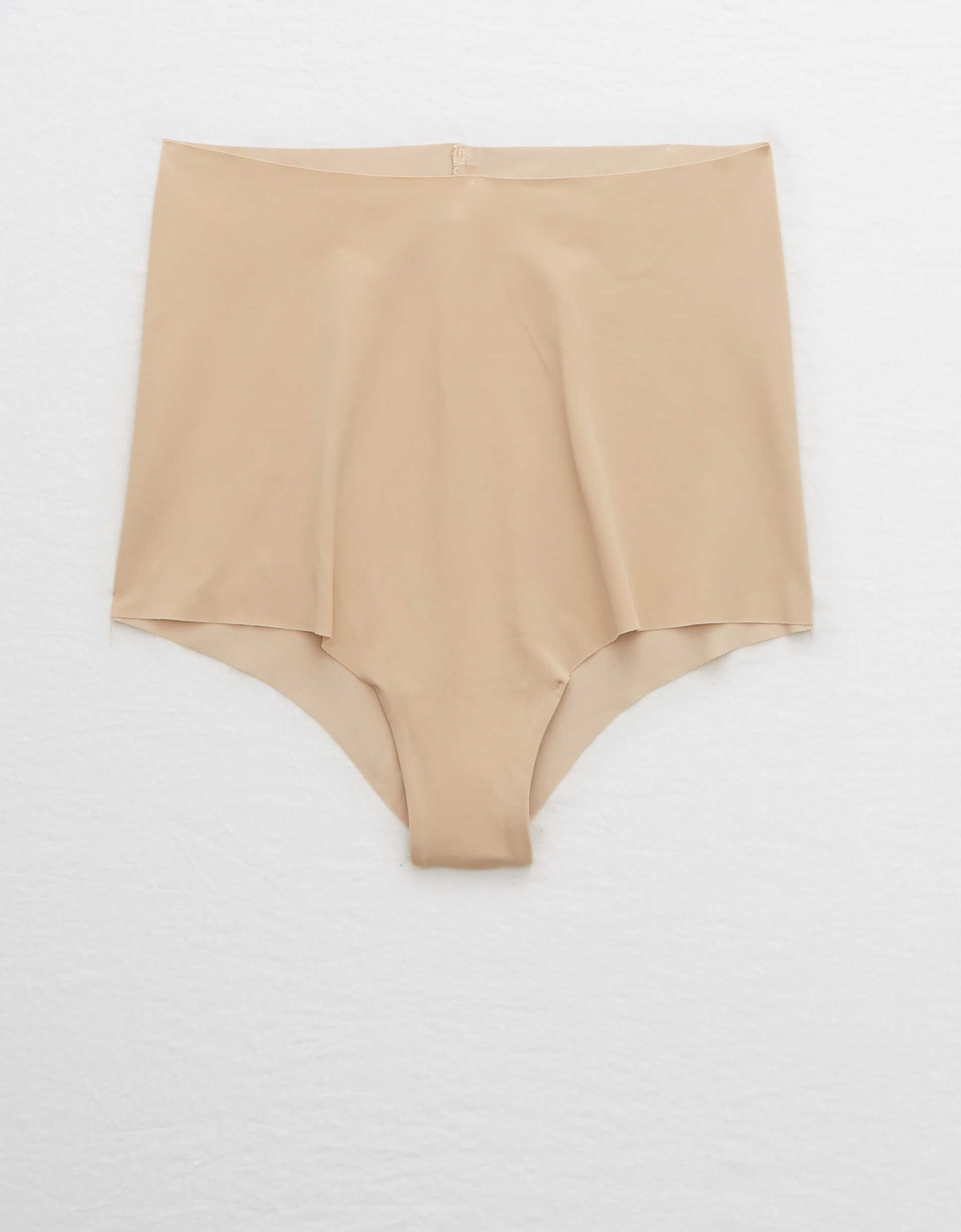 Aerie No Show High Waisted Cheeky Underwear | American Eagle Outfitters (US & CA)