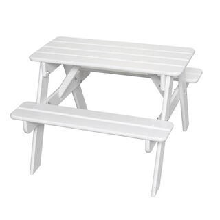 Little Colorado Toddler Picnic Table | The Tot
