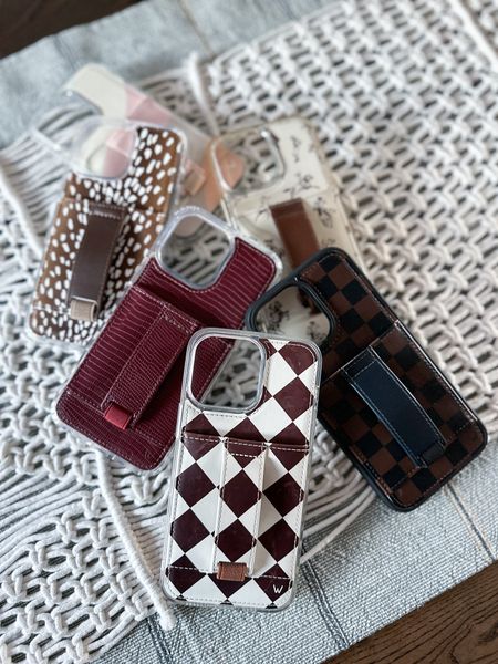 My favorite phone cases are now shopable through LTK — I have been using these cases exclusively for the last year & I’ll never use another brand. They are so fashionable, comfortable on your hand, & functional. 

Walli Case - iPhone case - phone case - tech accessories - best phone case - stocking stuffer idea 


#LTKfindsunder50 #LTKstyletip #LTKGiftGuide