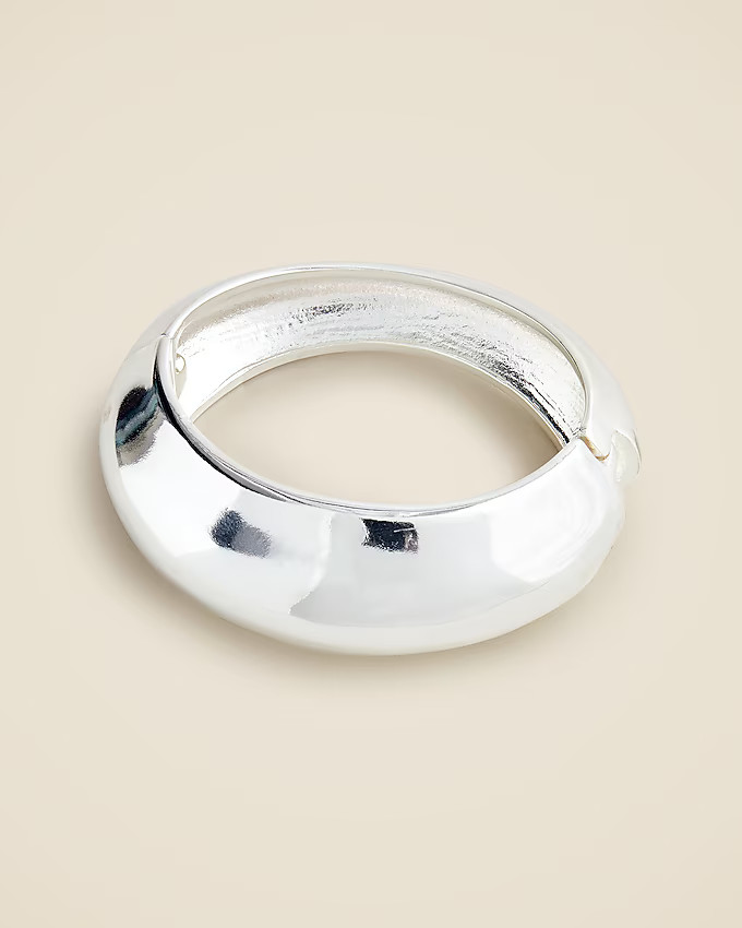 Hinge cuff bracelet | J. Crew US