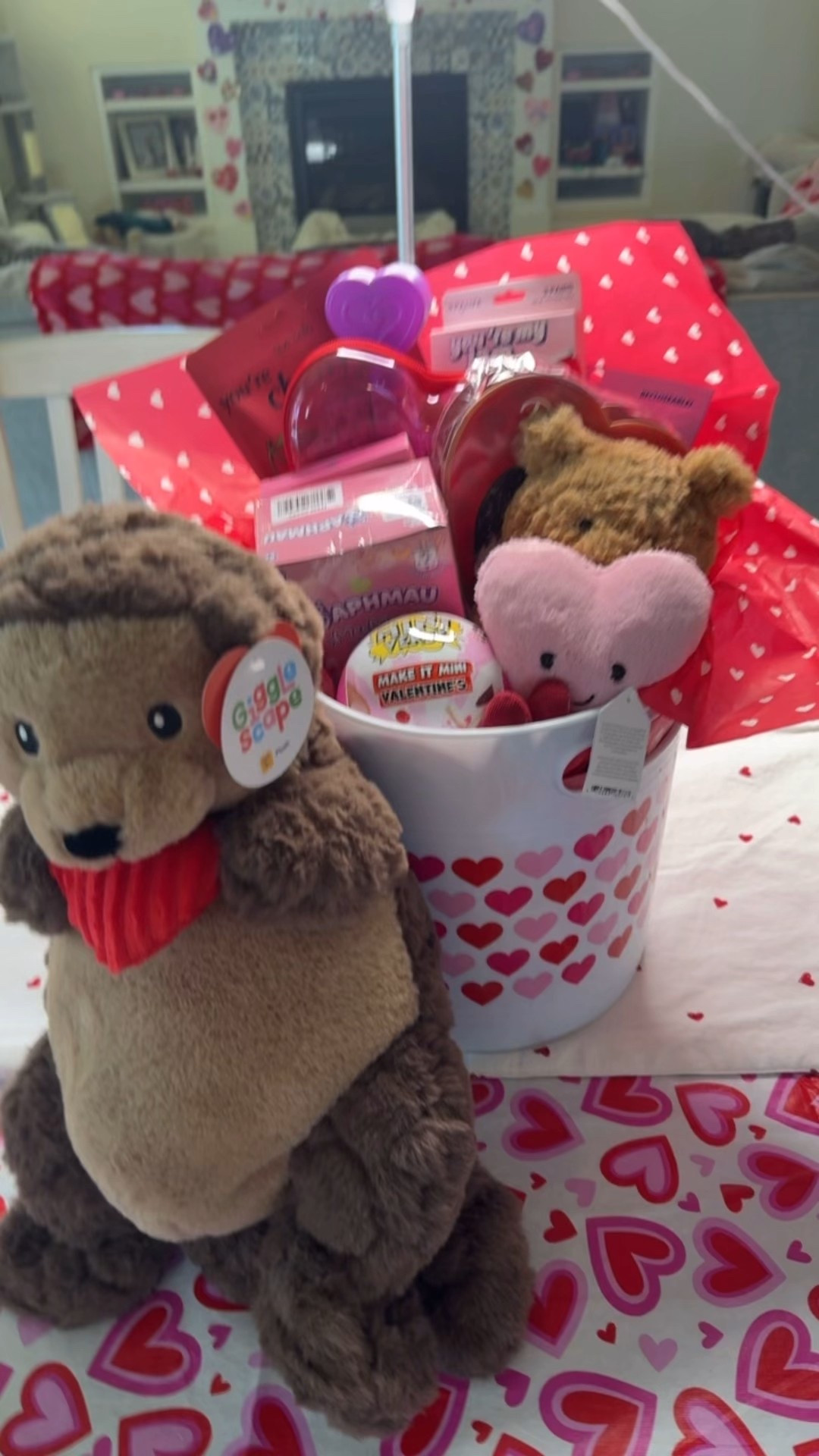 Video 1 of 2 of Winnie’s loot 
#tweenvalentine #valentinesday #kidsvalentine #valentinesdaygiftideas

#LTKmomlife #LTKSeasonal #LTKKids