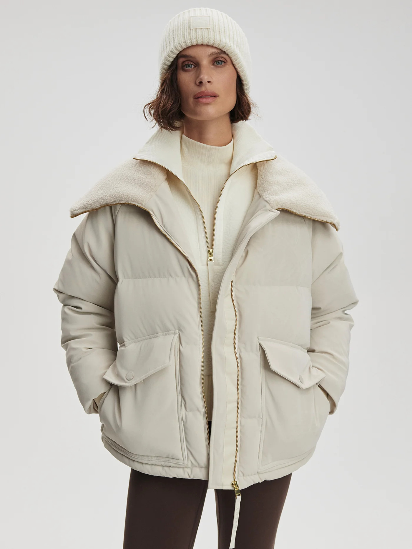 Roseville Down Jacket | Varley US