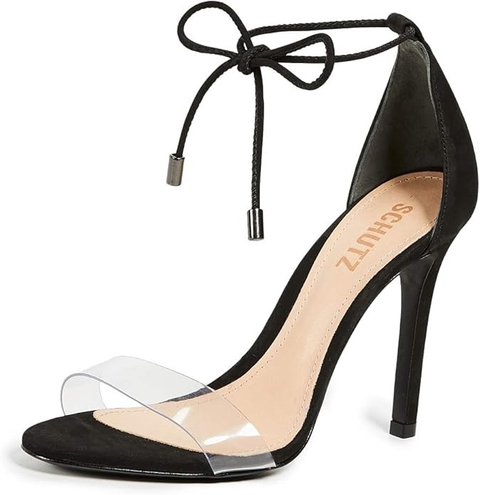 SCHUTZ Women's Josseana Dress Sandal | Amazon (US)