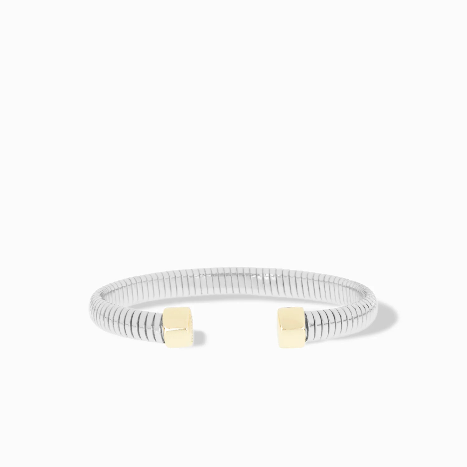 thin coil cuff | Marlyn Schiff