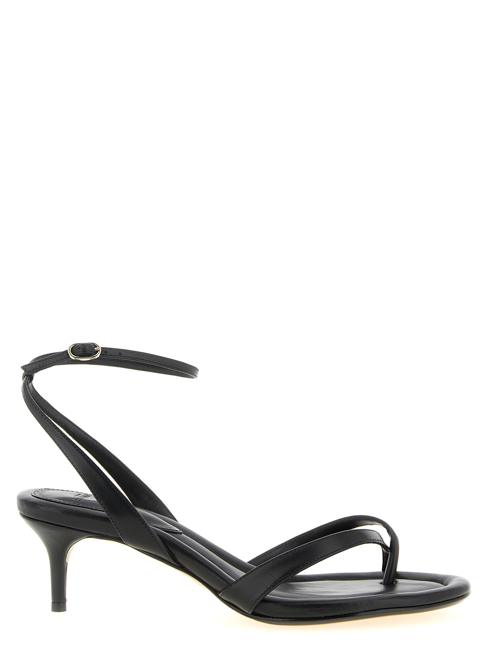 Alexandre Birman Nelly sandals Black Cow Leather (bos Taurus) - Women | Italist.com US