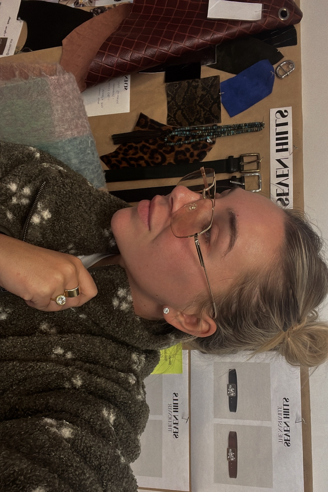 love these glasses for work !!!! not nearly as tinted as they look 

#LTKFindsUnder50 #LTKStyleTip #LTKSeasonal